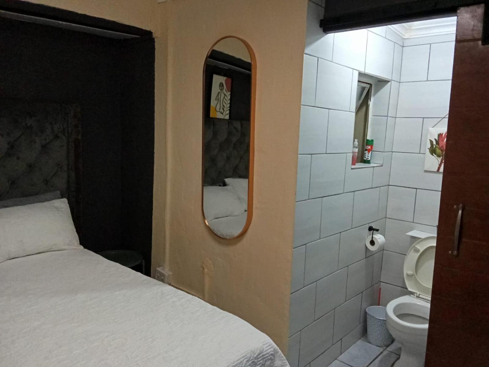 Comfort Place 4 Претория Экстерьер фото