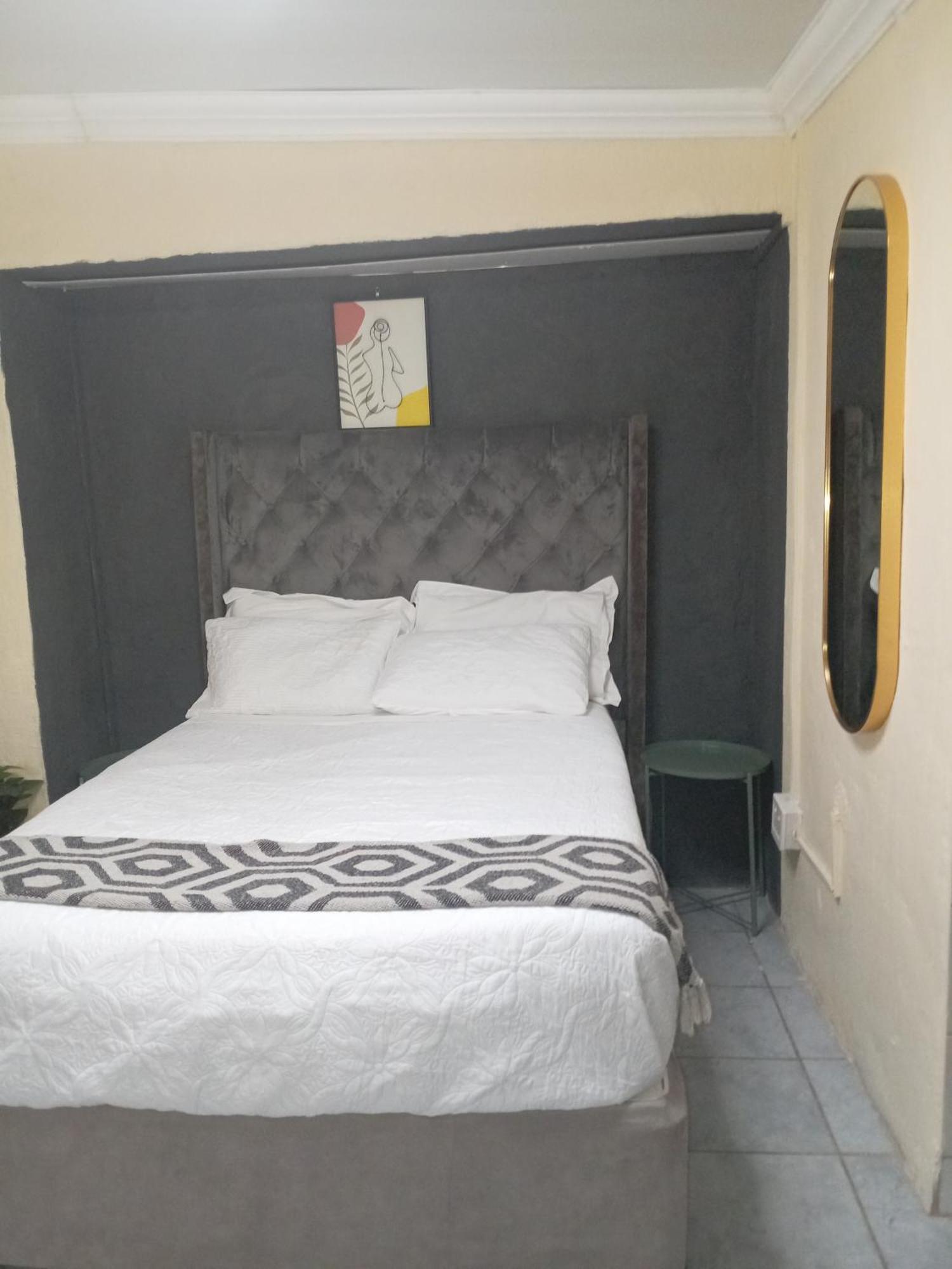 Comfort Place 4 Претория Экстерьер фото