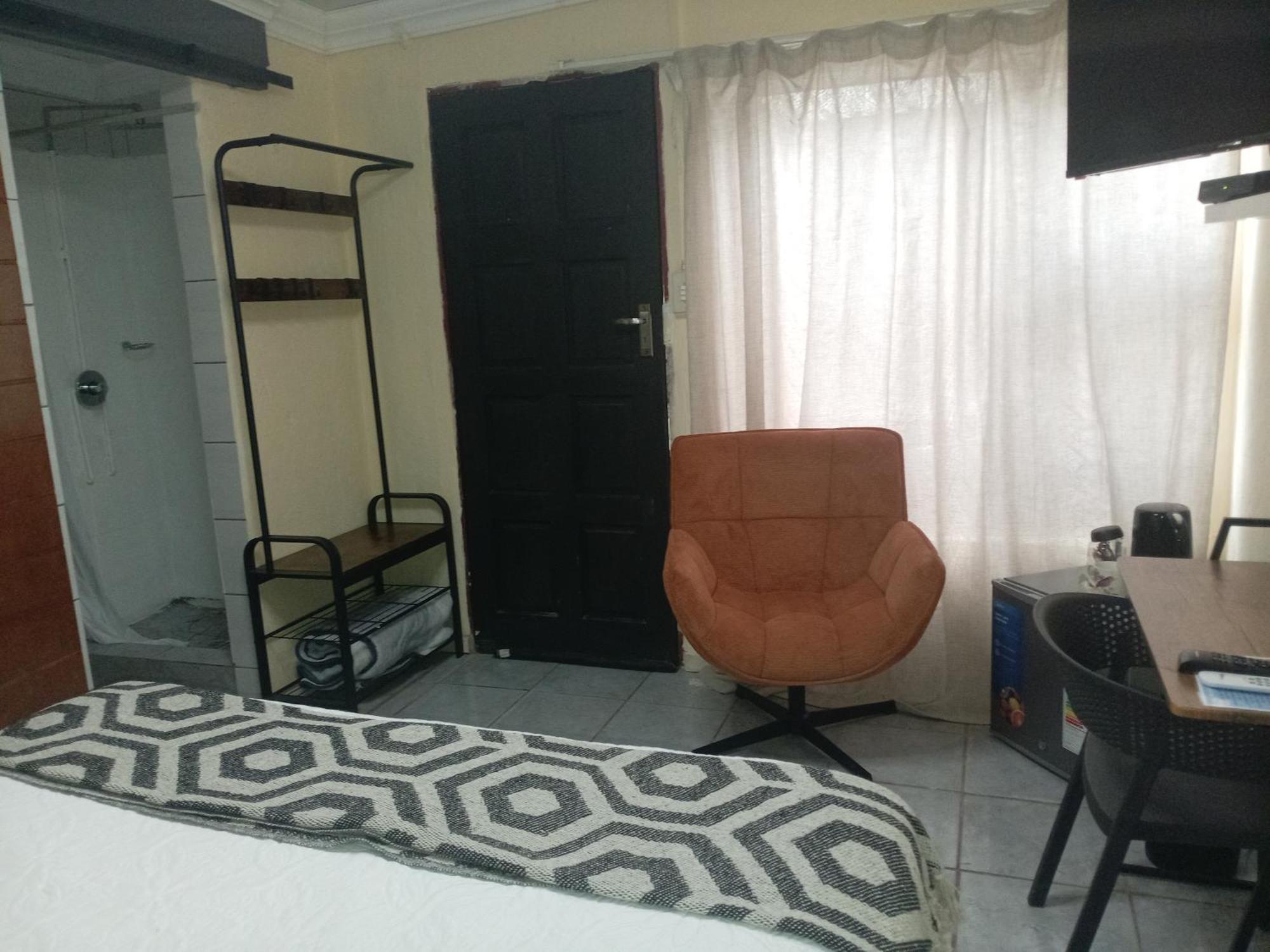 Comfort Place 4 Претория Экстерьер фото
