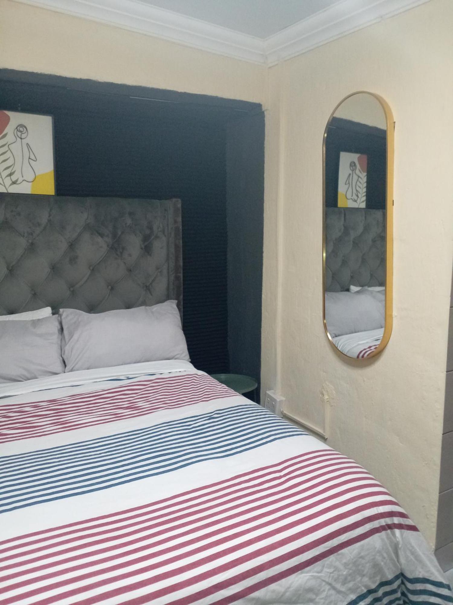 Comfort Place 4 Претория Экстерьер фото