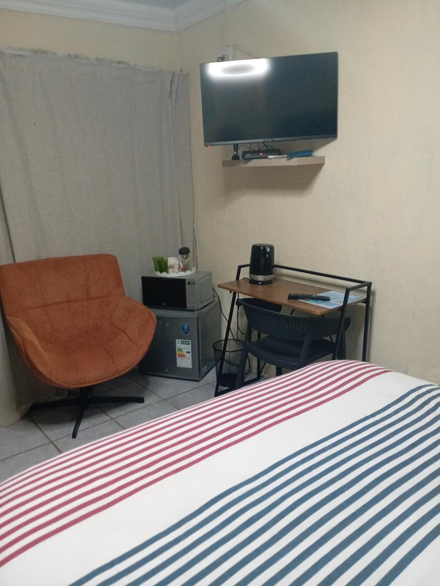 Comfort Place 4 Претория Экстерьер фото